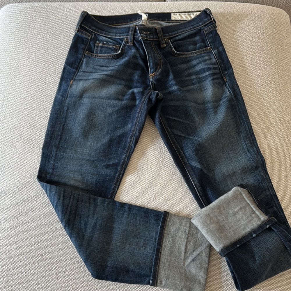 Rag & Bone The Dre jeans